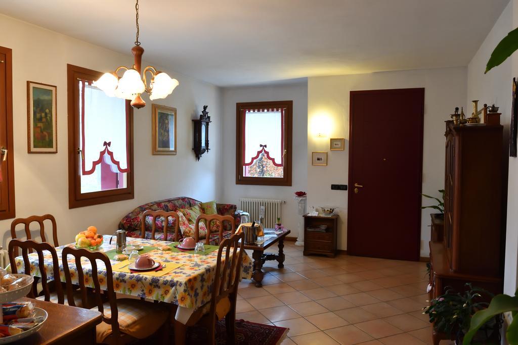 Agriturismo Memento Follina Dış mekan fotoğraf