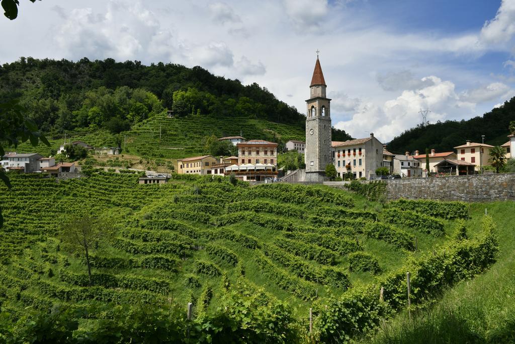 Agriturismo Memento Follina Dış mekan fotoğraf