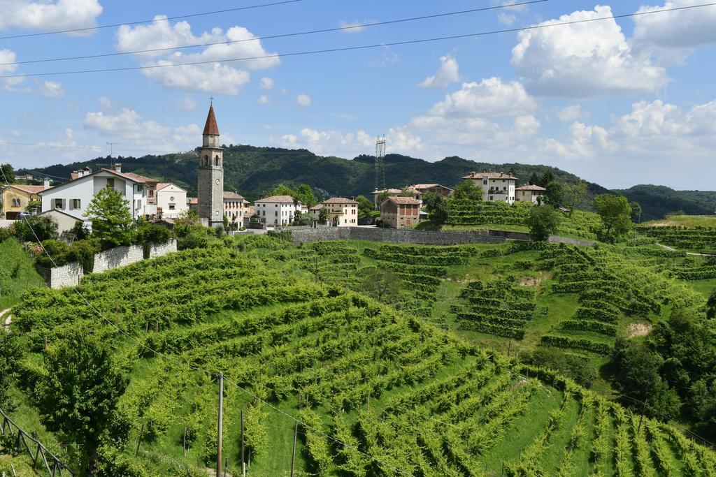 Agriturismo Memento Follina Dış mekan fotoğraf