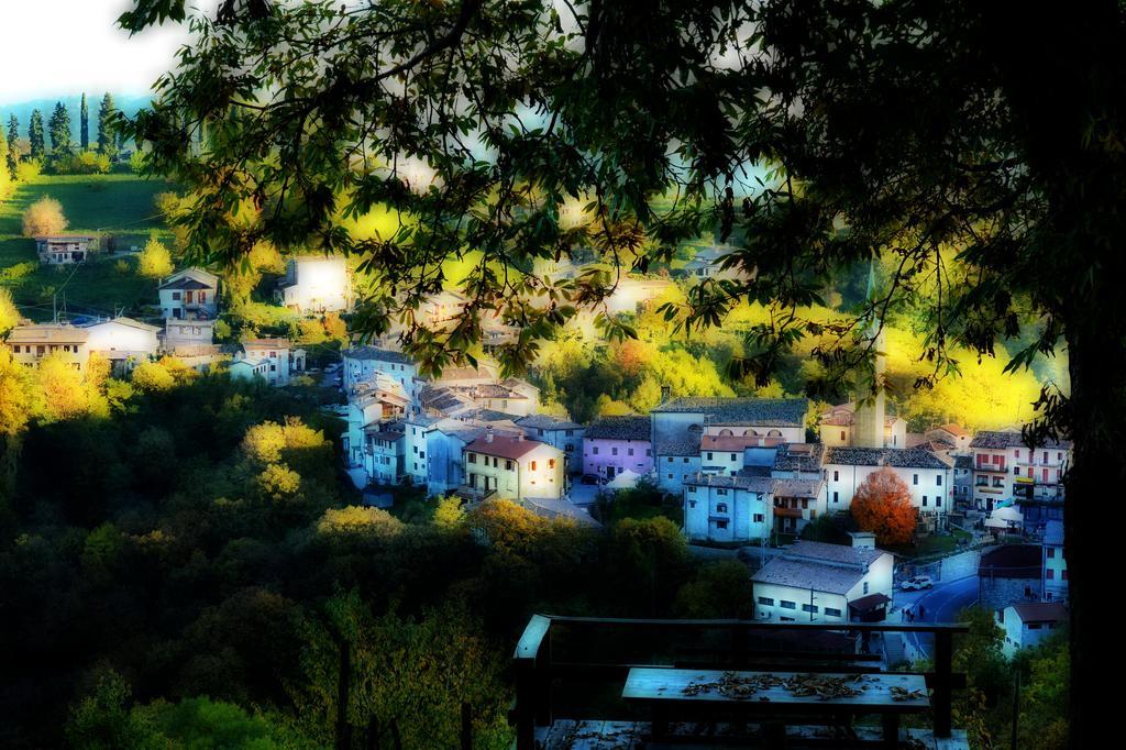 Agriturismo Memento Follina Dış mekan fotoğraf
