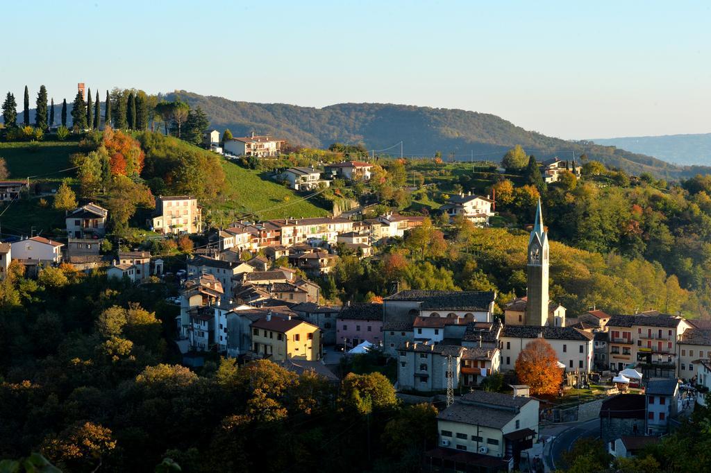 Agriturismo Memento Follina Dış mekan fotoğraf