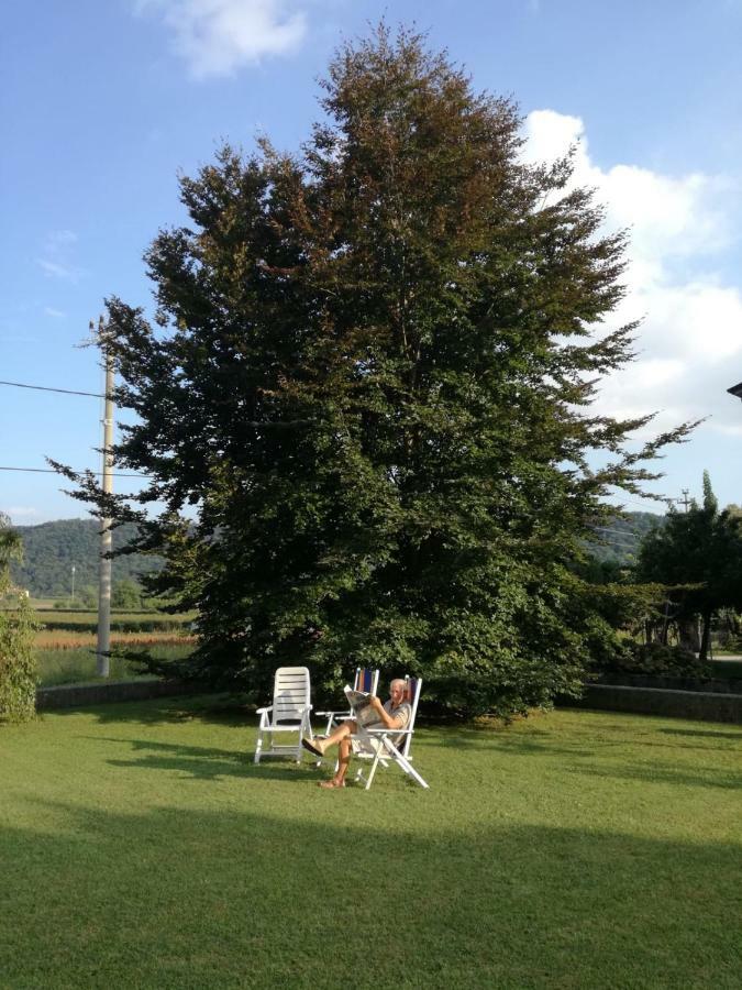 Agriturismo Memento Follina Dış mekan fotoğraf