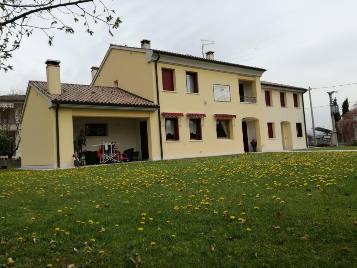 Agriturismo Memento Follina Dış mekan fotoğraf