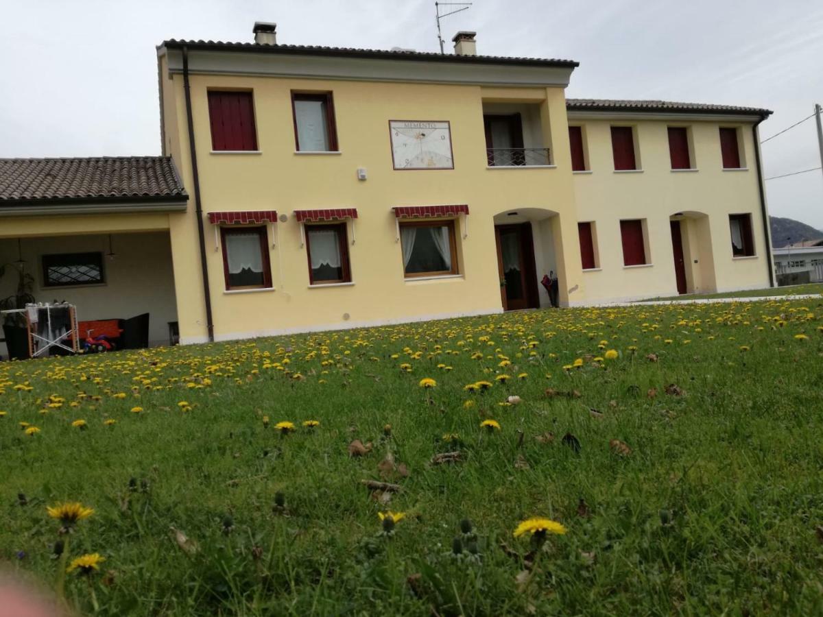 Agriturismo Memento Follina Dış mekan fotoğraf
